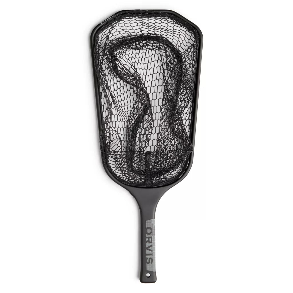 Wide-Mouth Hand Net