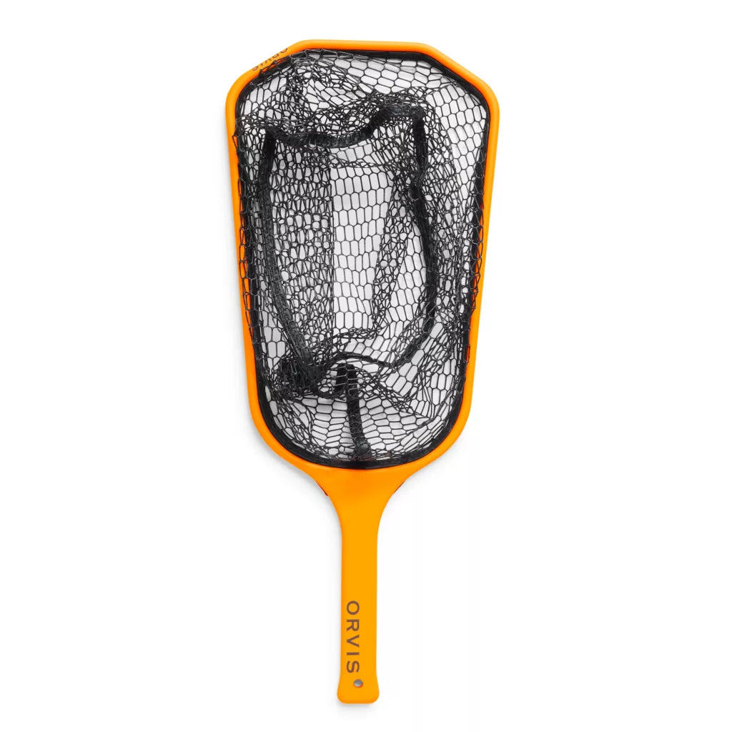 Wide-Mouth Hand Net