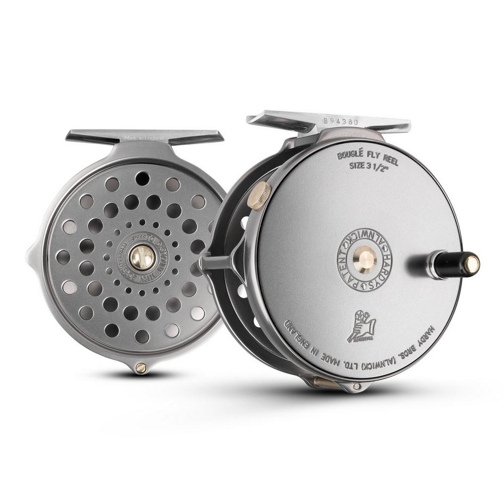 Bougle Heritage Fly Reel