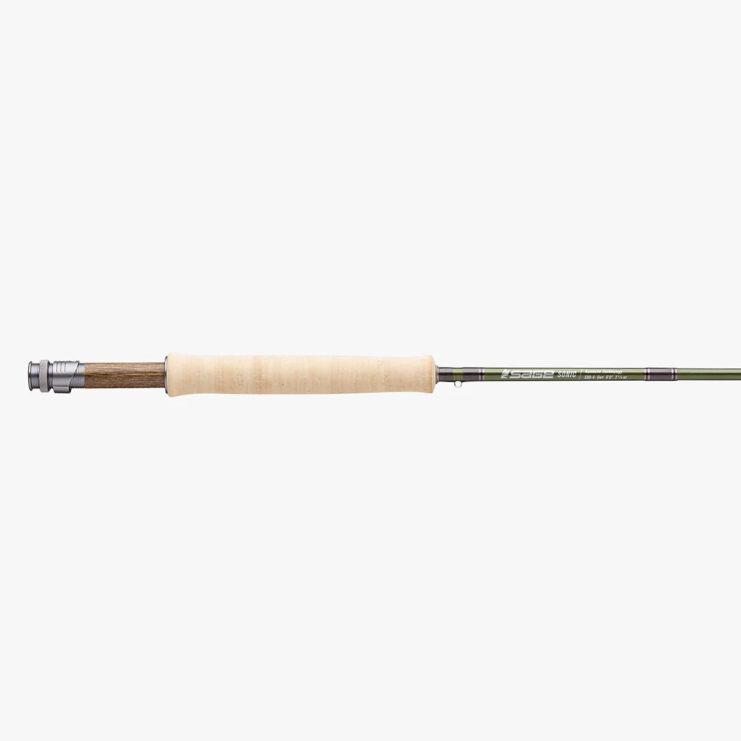 Sonic Fly Rod
