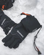 SIMMS Challenger Insulated Glove