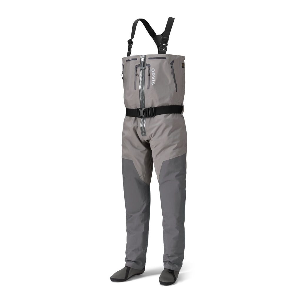 PRO ZIPPER WADERS