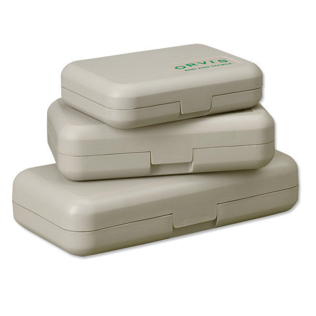 PosiGrip Flip Page Fly Box - The TroutFitter Fly Shop