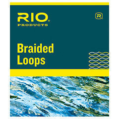 Rio - Braided Loops - The TroutFitter Fly Shop