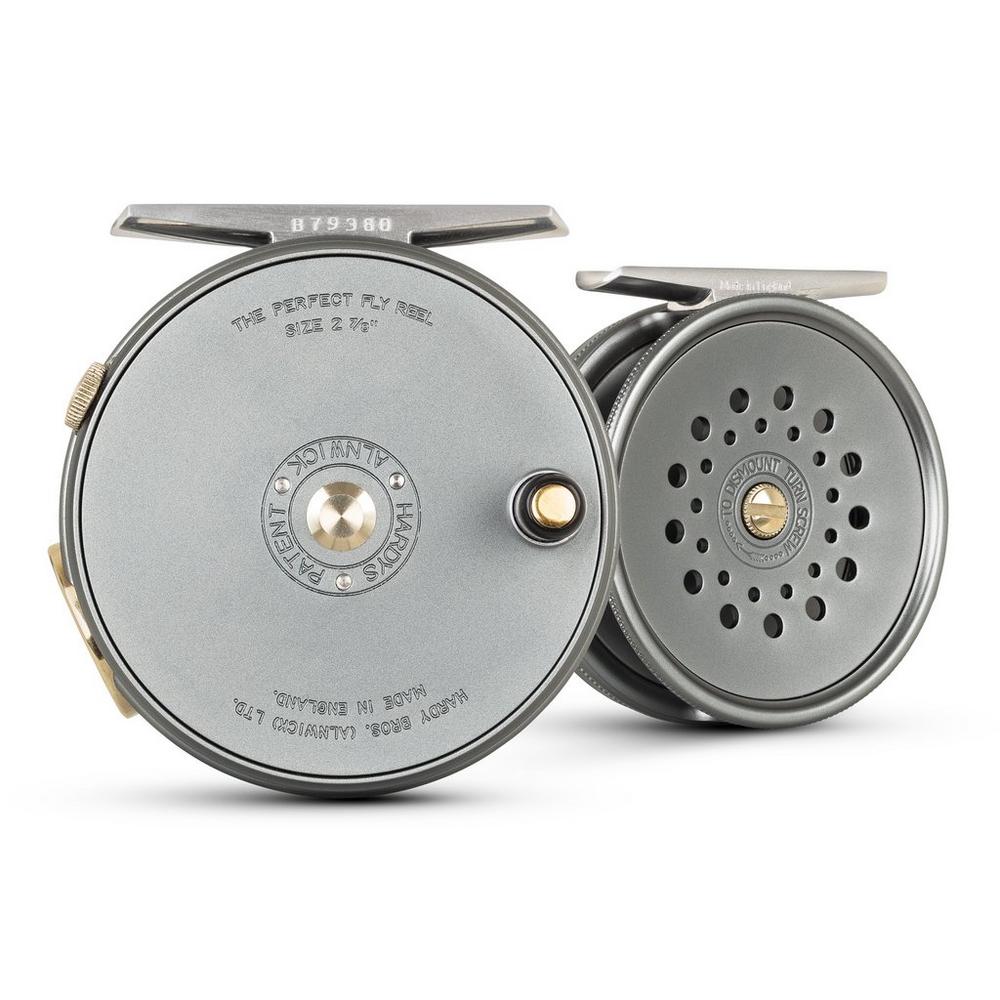 Narrow Spool Perfect Fly Reel