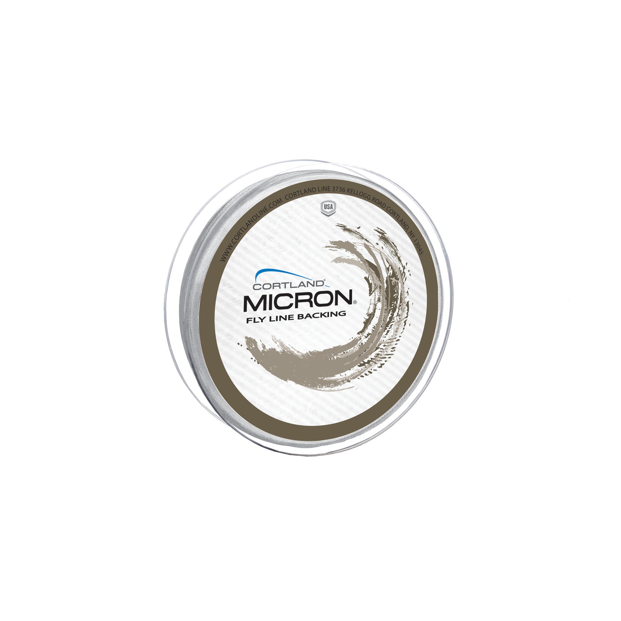 MICRON FLY LINE BACKING - The TroutFitter Fly Shop