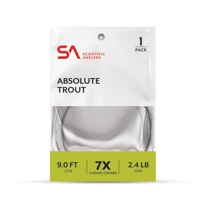 ABSOLUTE TROUT 1-PACK