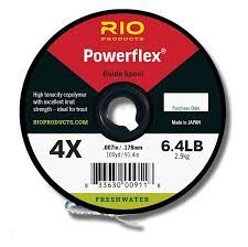POWERFLEX TIPPET