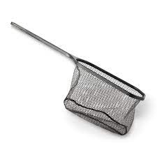 Wide-Mouth Guide Net