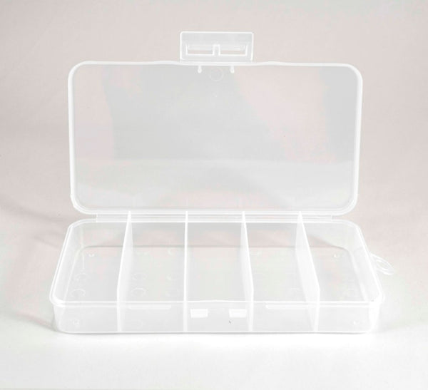 5 Compartment Streamer Box