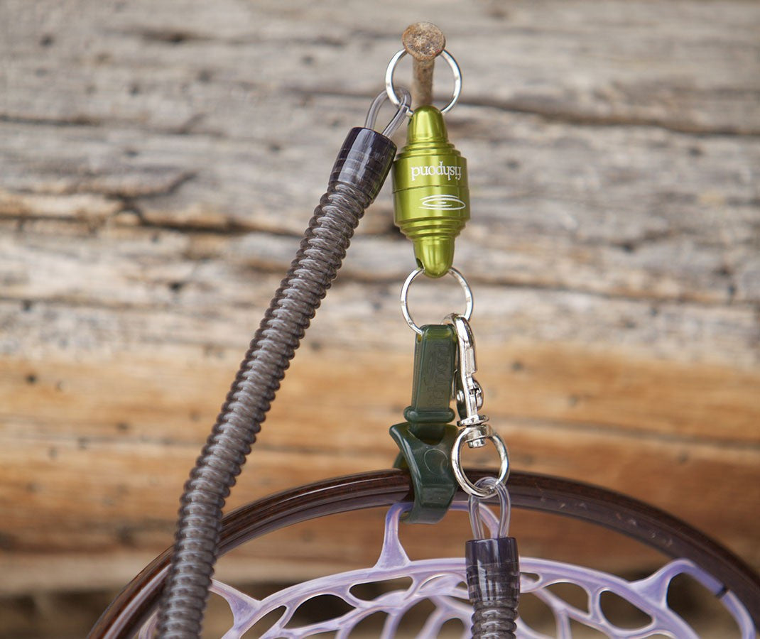 CONFLUENCE NET RELEASE - The TroutFitter Fly Shop