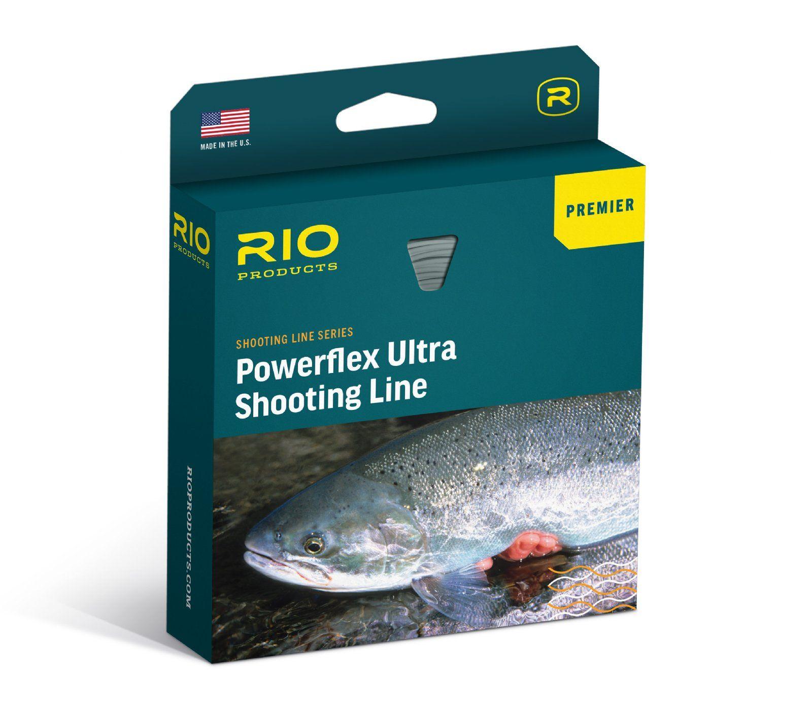 POWERFLEX ULTRA SHOOTING LINE