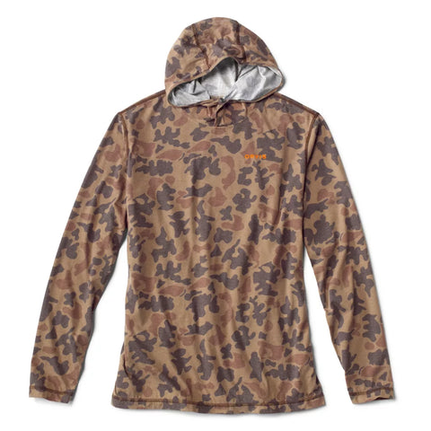 Dri-release Printed Hoody