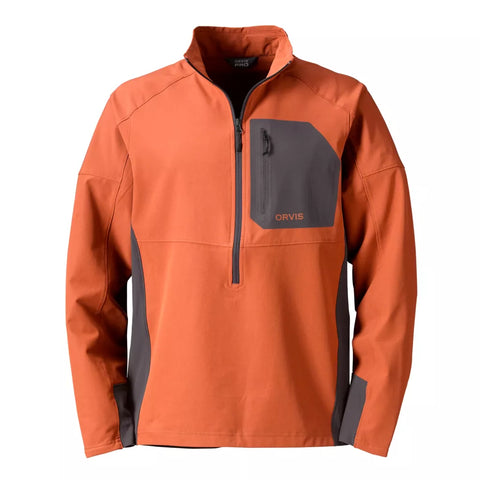 PRO LT Softshell Pullover