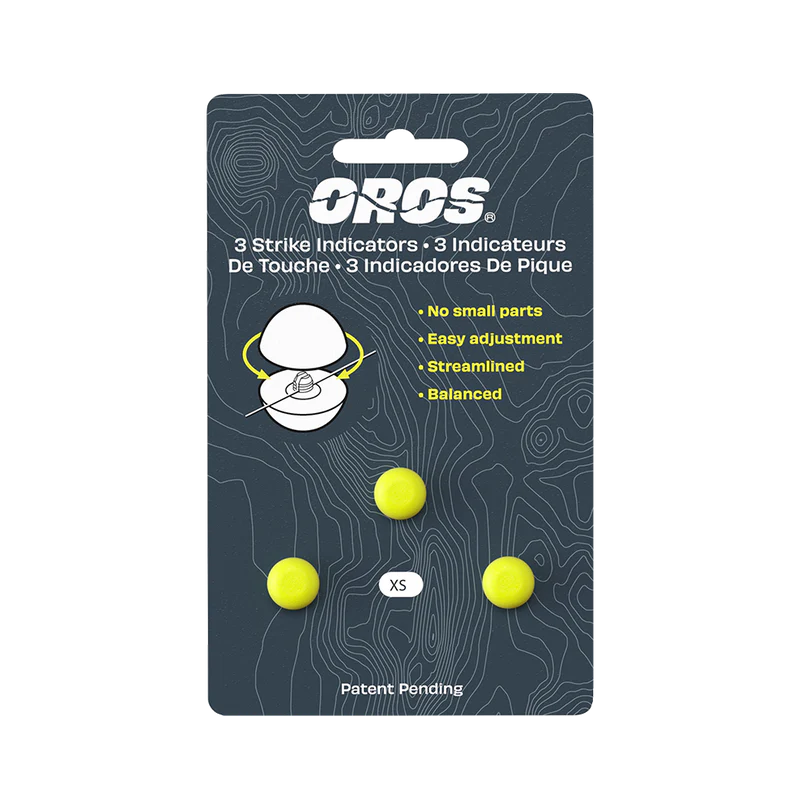 Oros Indicator