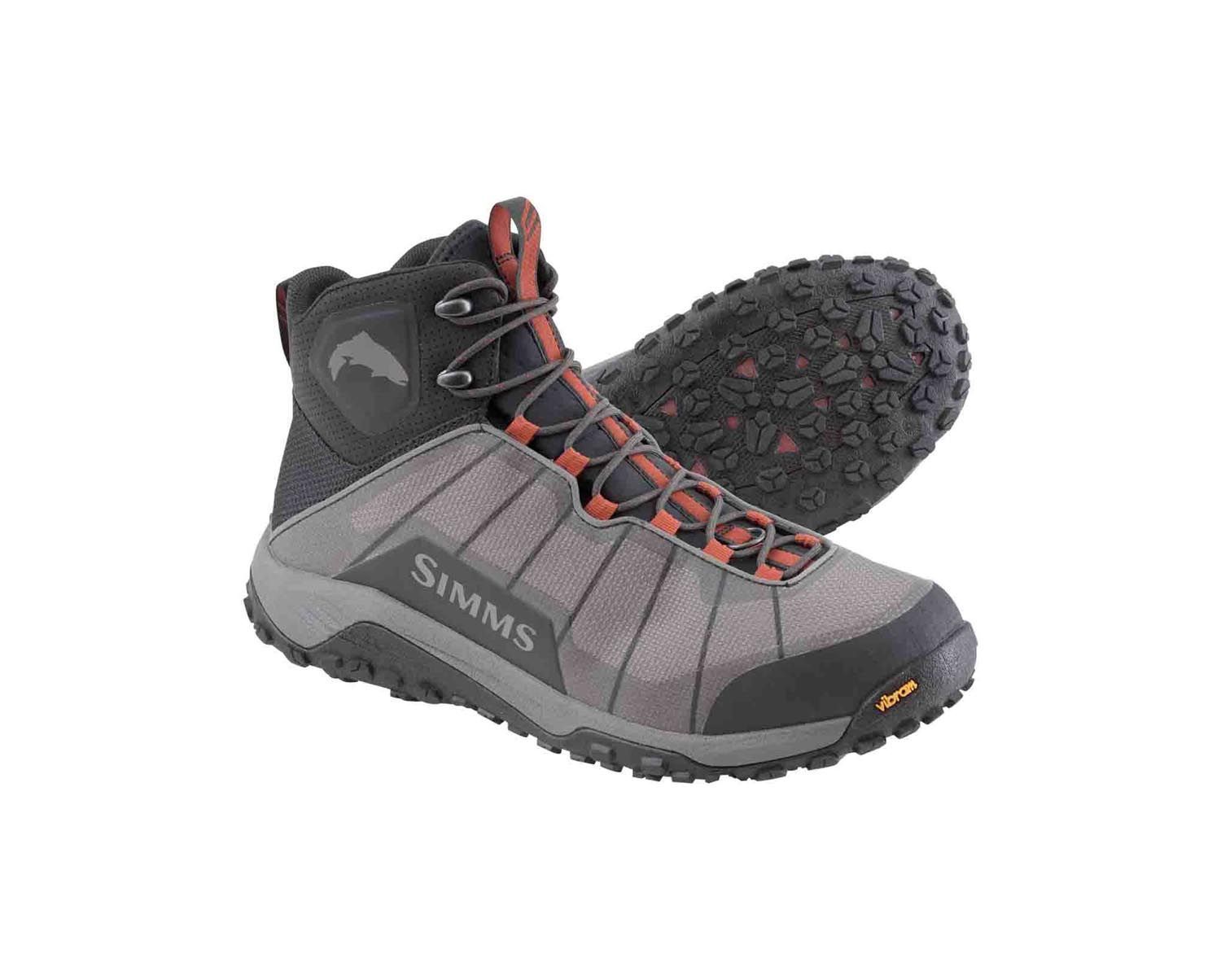 Flyweight Wading Boot - Rubber Sole - The TroutFitter Fly Shop 