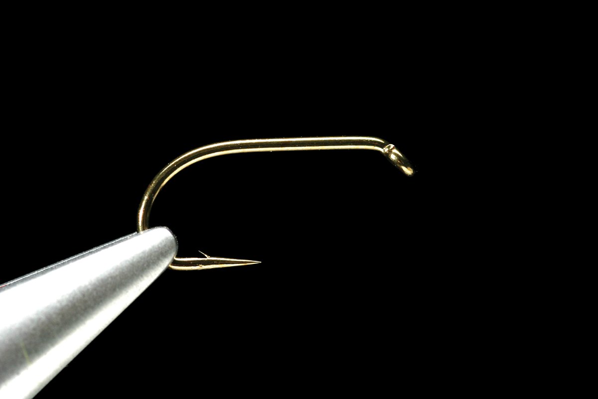 1530 (Bronze) Heavy Wet Fly Hook - The TroutFitter Fly Shop 