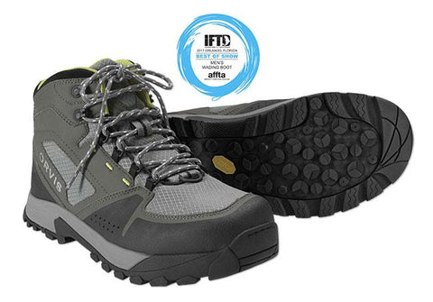 Ultralight Wading Boot - The TroutFitter Fly Shop 