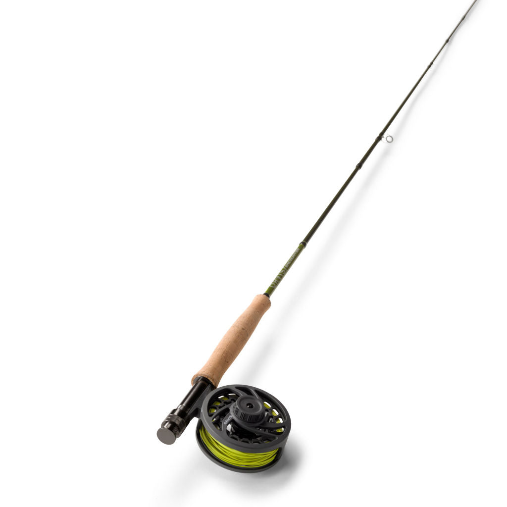 Encounter® Fly Rod Boxed Outfit - NEW