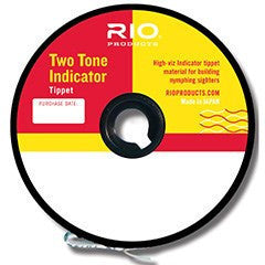 RIO TWO TONE INDICATOR TIPPET - The TroutFitter Fly Shop 