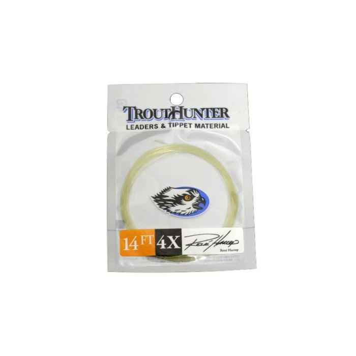 TroutHunter - Rene Harrop 14' Signature Leaders - The TroutFitter Fly Shop 