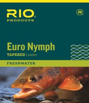 EURO NYMPH LEADER - The TroutFitter Fly Shop 