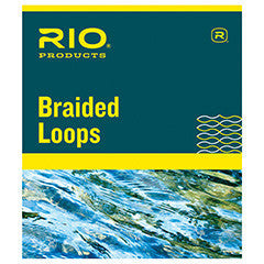 Rio - Braided Loops - The TroutFitter Fly Shop 