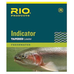 RIO - Indicator Leader - The TroutFitter Fly Shop 
