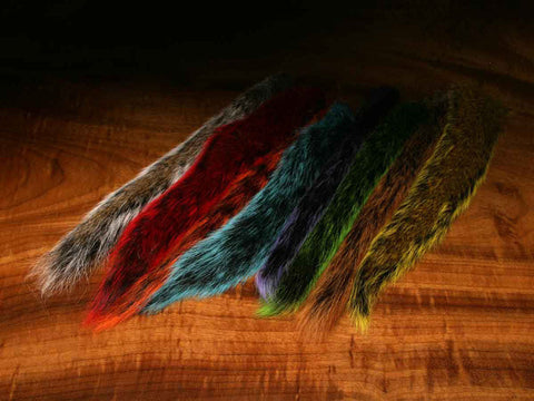 Gray Squirrel Tail - The TroutFitter Fly Shop 