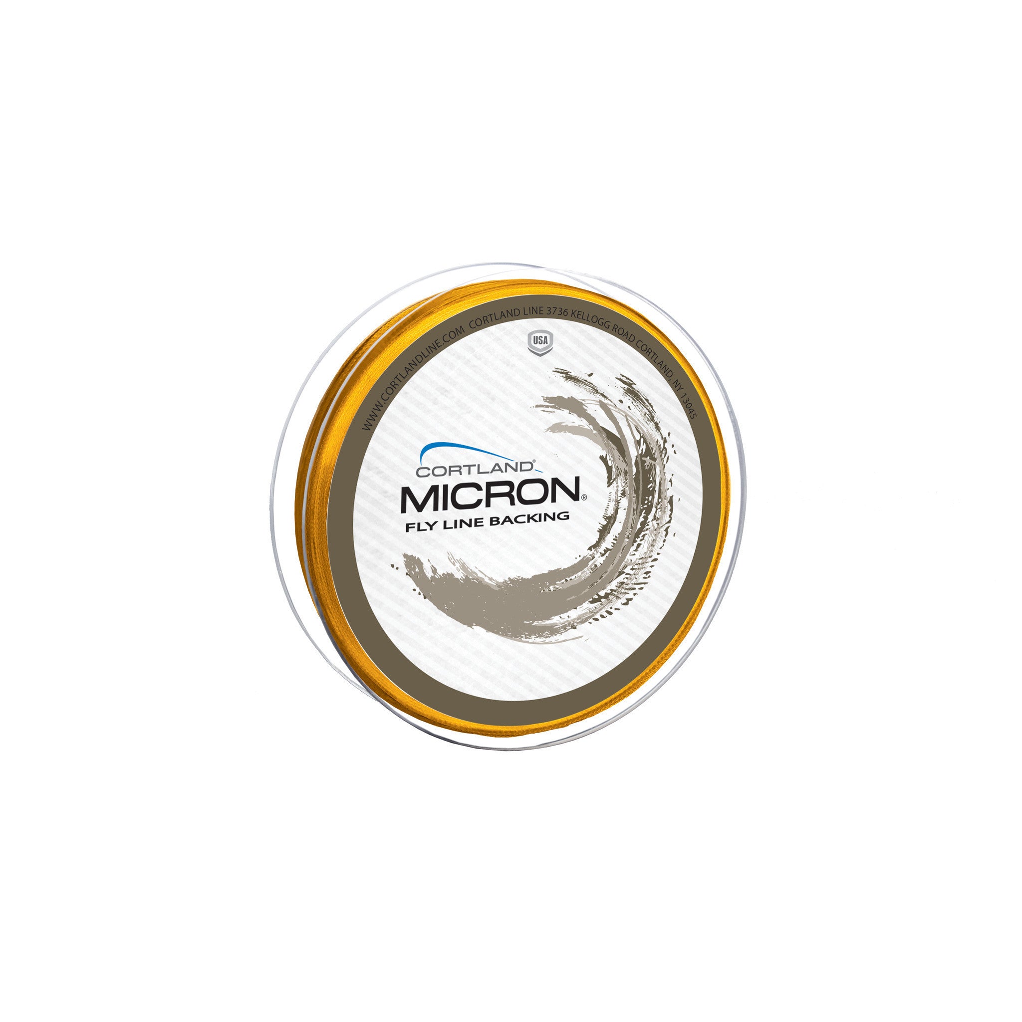 MICRON FLY LINE BACKING - The TroutFitter Fly Shop 