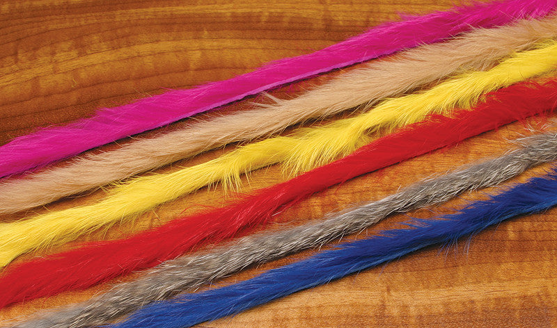 Micro Rabbit Strips - The TroutFitter Fly Shop 