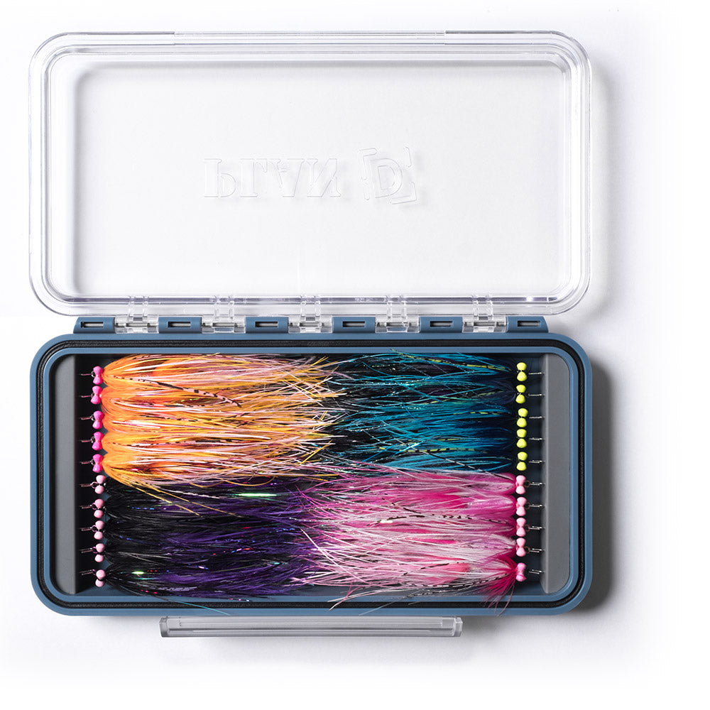 Plan D Pack Articulated Fly Box