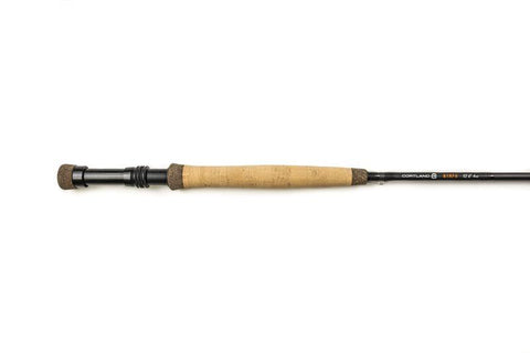 Cortland Compact Switch Fly Line - Skagit Style Floating Line For Two-Handed Rods, 100ft