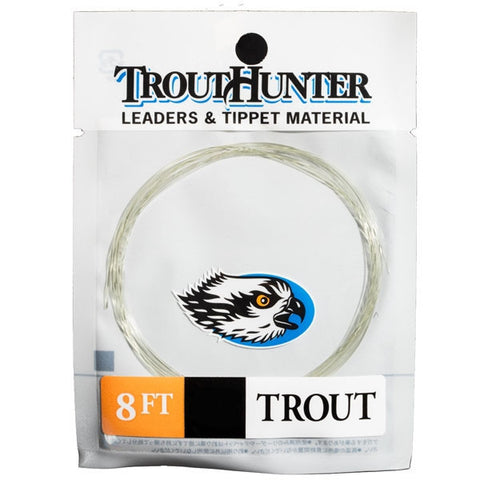 Trouthunter Trout Leader - Nylon - The TroutFitter Fly Shop 