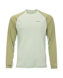 SolarFlex Crewneck Shirt - Solid