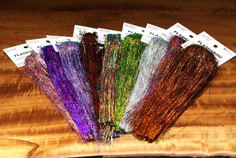 Flashabou - The TroutFitter Fly Shop 