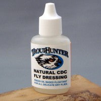 TroutHunter Natural CDC Fly Dressing - The TroutFitter Fly Shop 