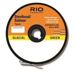 Rio Steelhead/Salmon Tippet - The TroutFitter Fly Shop 