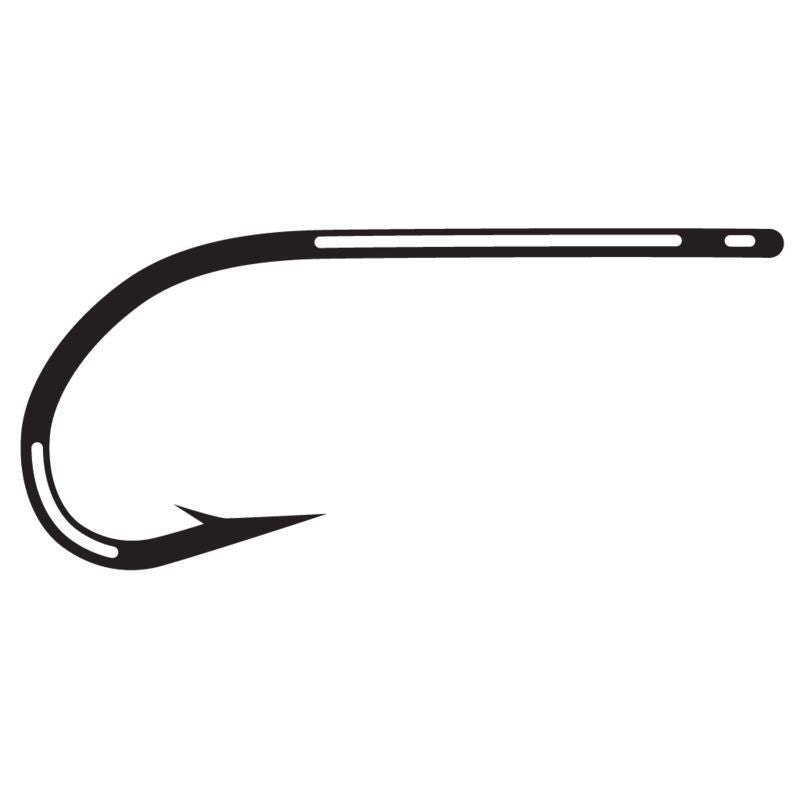 Gamakatsu SL11-3H 3x Strong Saltwater Series Fly Hook - The TroutFitter Fly Shop 