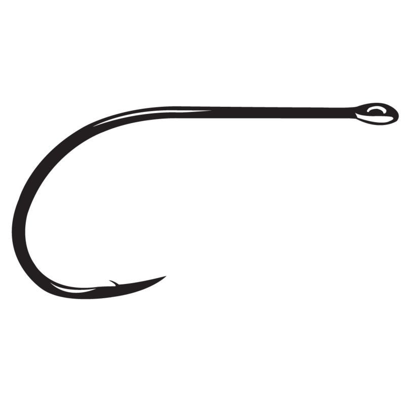 Gamakatsu SL12S Big Game Wide Gap Saltwater Series Fly Hook - The TroutFitter Fly Shop 