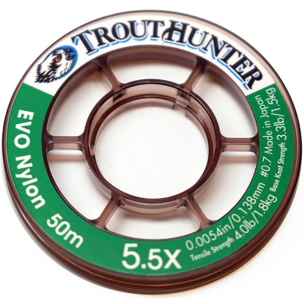 EVO NYLON TIPPET - The TroutFitter Fly Shop 