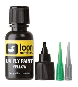 Loon UV FLY PAINT - The TroutFitter Fly Shop 