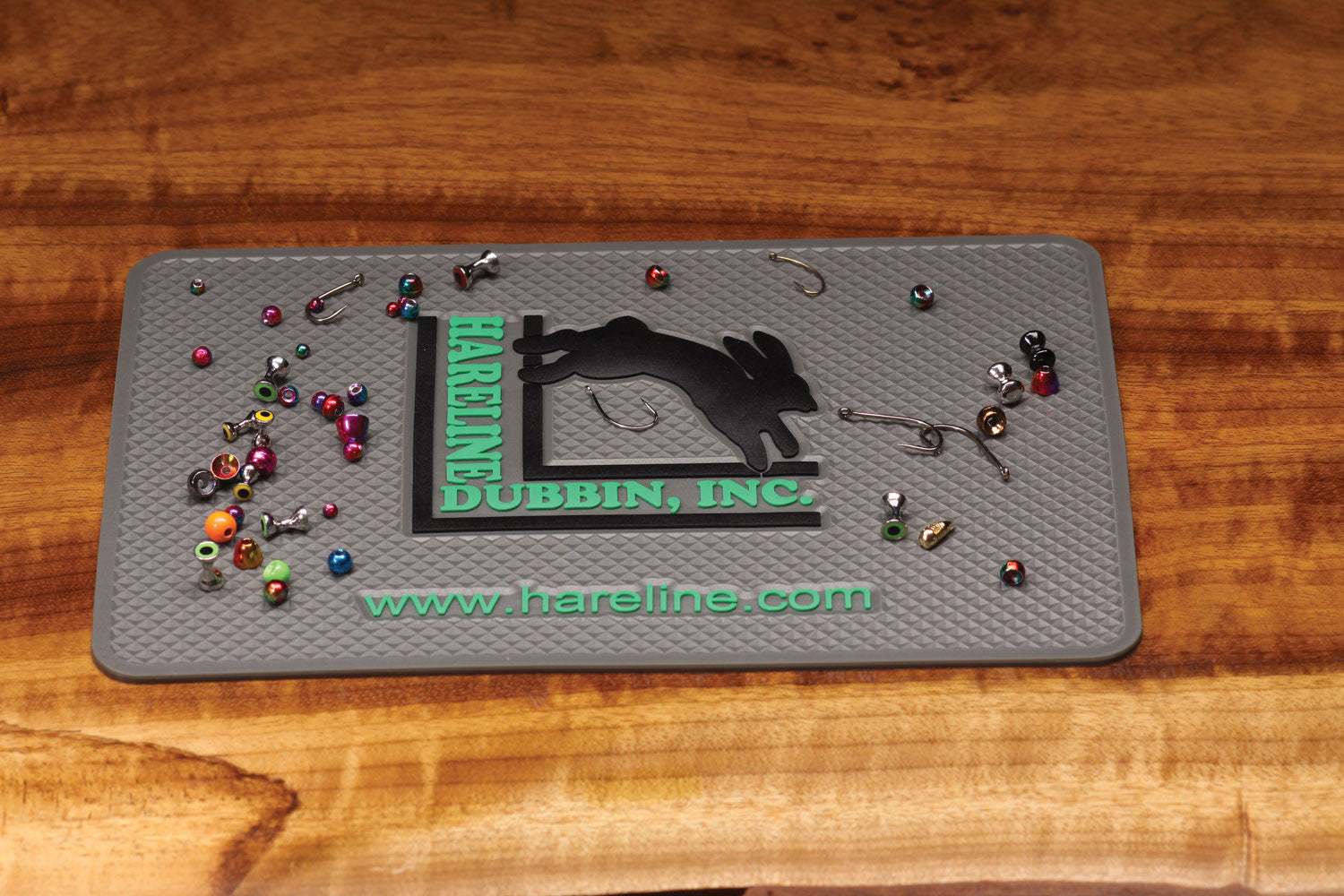 Hareline Hook and Bead Pad - The TroutFitter Fly Shop 