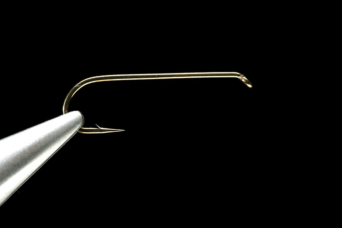2220 (Bronze) 4X-Long Streamer Hook - The TroutFitter Fly Shop 