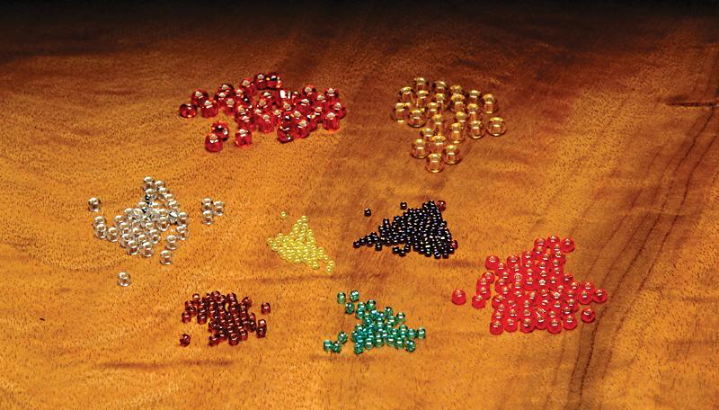 Tyers Glass Beads